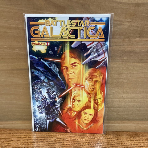 Battlestar Galactica #1