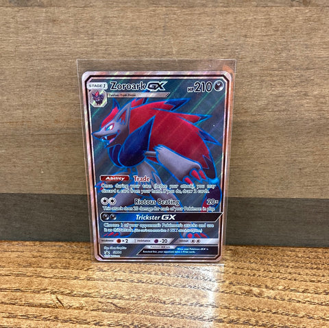 Zoroark GX(Full Art)