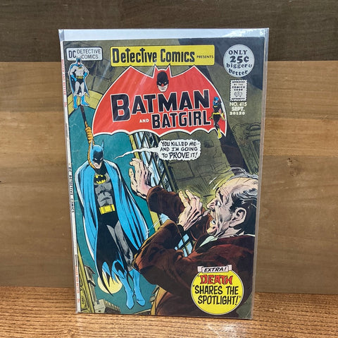 Detective Comics #415