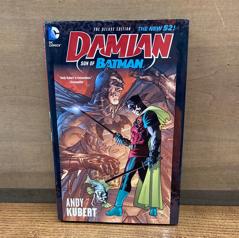 Damian Son of Batman