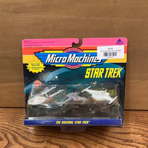 The Original Star Trek