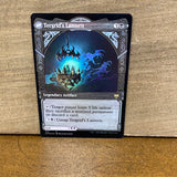 Tergrid, God of Fright(Showcase Foil)/ Tergrid's Lantern