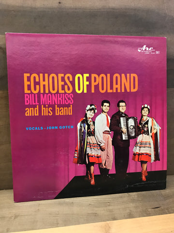 Echoes of Poland: Bill Mankiss - The Frugal Dutchman
