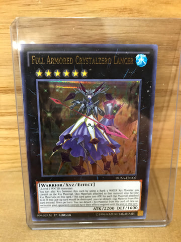 Full Armored Crystalzero Lancer(DUSA-EN007)