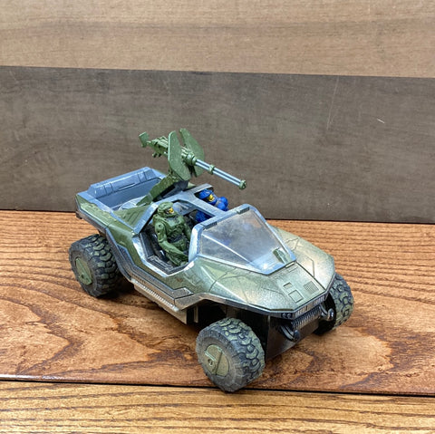Warthog w/Figures
