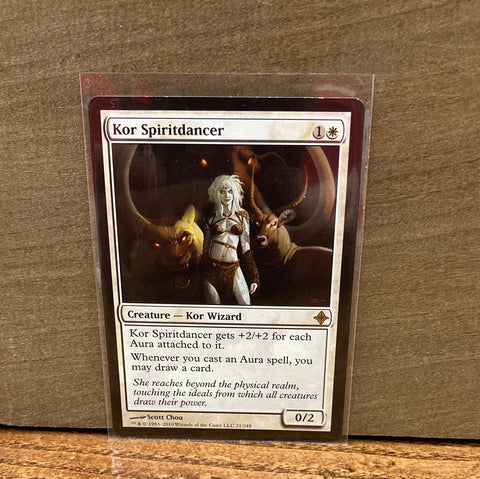 Kor Spiritdancer