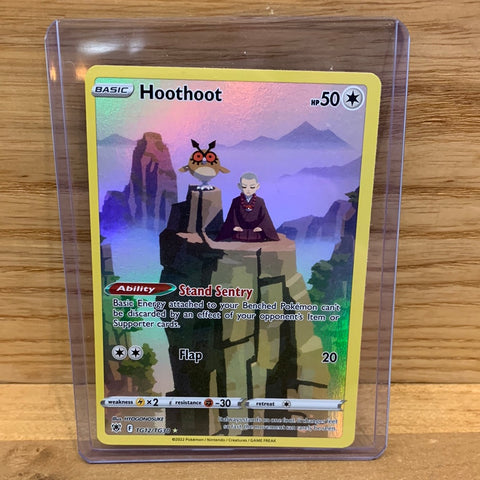 Hoothoot(Full Art)