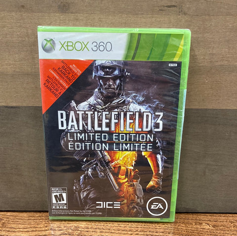 Battlefield 3: Limited Edition