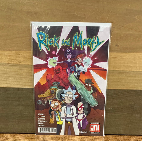 Rick and Morty #44