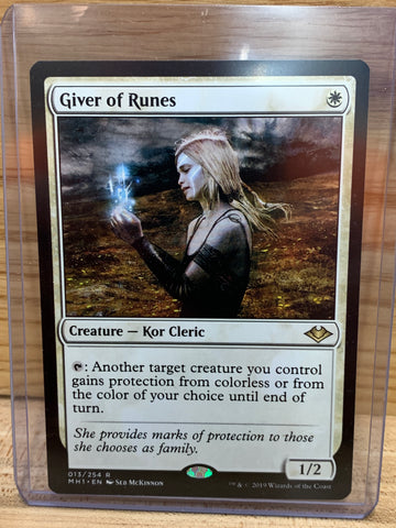 Giver of Runes