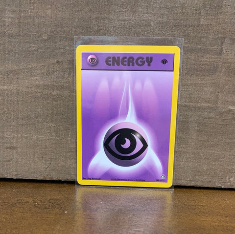 Psychic Energy(1st Edition)