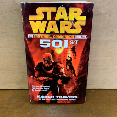 Star Wars: 501st - The Frugal Dutchman