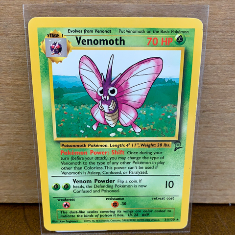 Venomoth