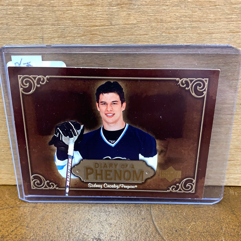 Sidney Crosby: Diary of a Phenom DP-9