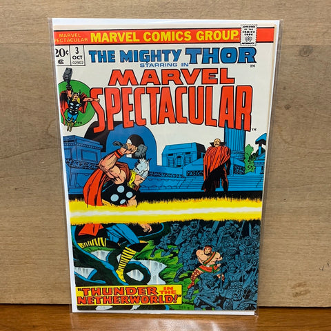 Marvel Spectacular #3