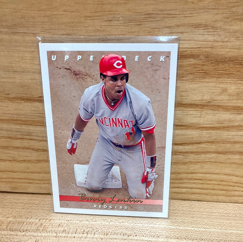 Barry Larkin: Cincinatti Reds(1993) #245