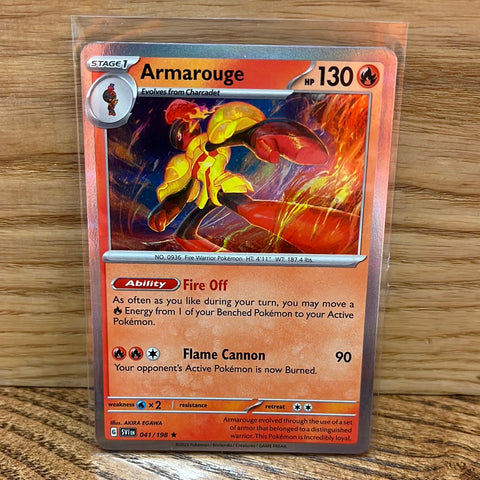 Armarouge(Holo)