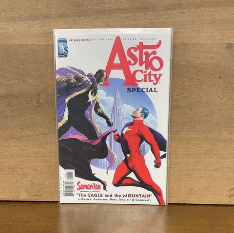 Astro City Special #1
