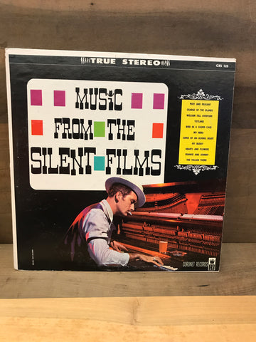 Music From The Silent Films