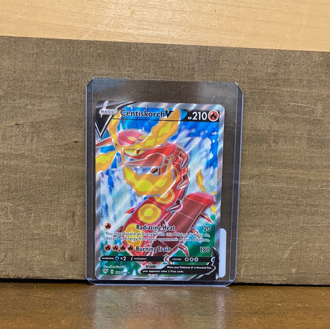 Centiskorch V(Full Art)
