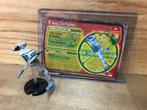 B-Wing Starfighter(18/60)