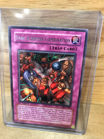 Dark Scorpion Combination(DCR-098) 1st Edition