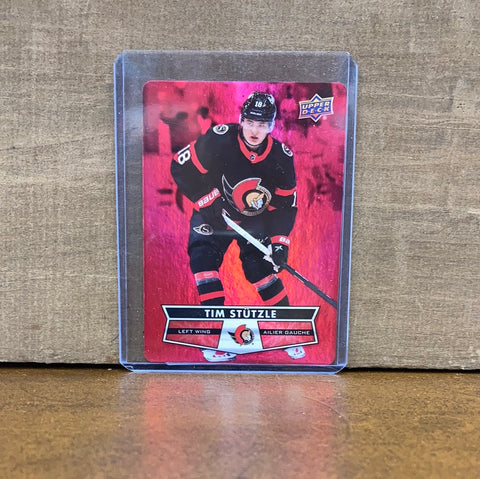 Tim Stutzle(2021-22) Die Cut #DC-7