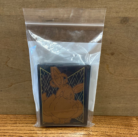 Sleeves(65ct) "Eevee"