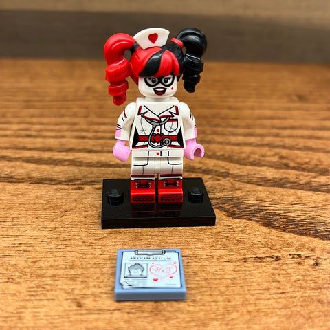 Harley Quinn(Nurse)