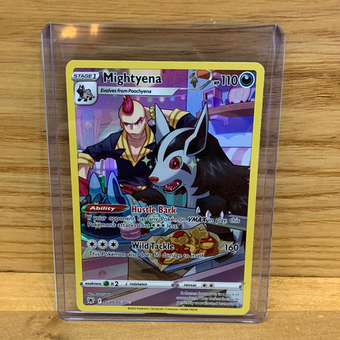 Mightyena(Full Art)