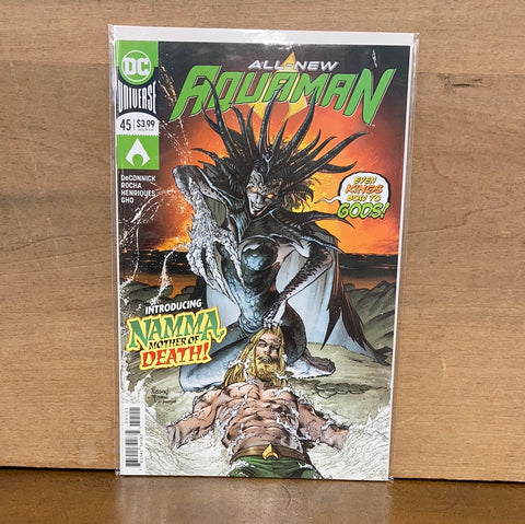 Aquaman #45