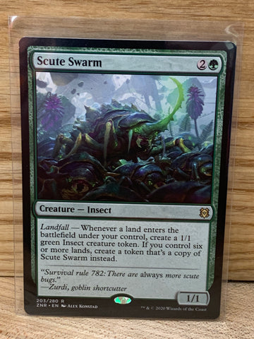 Scute Swarm