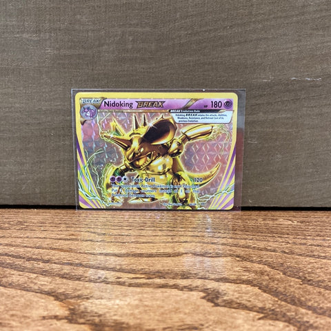 Nidoking Break