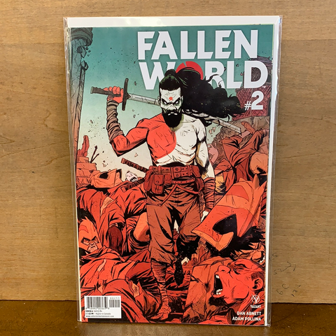 Fallen World #2
