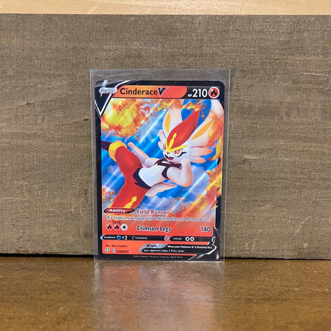 Cinderace V