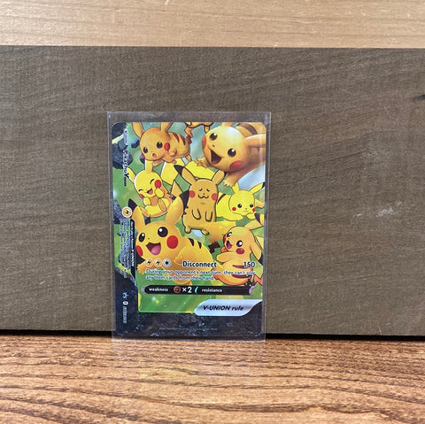 Pikachu V-Union(Bottom Left)