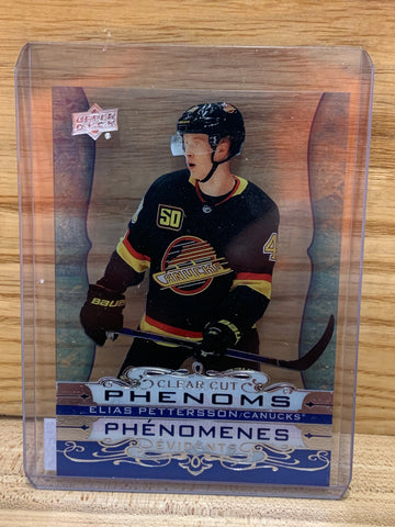 Elias Pettersson(Clear Cut Phenoms)