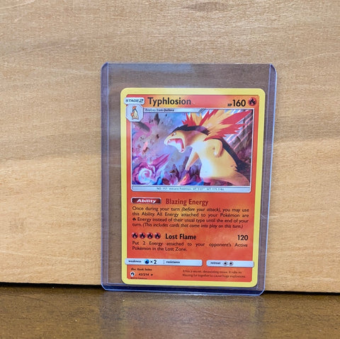 Typhlosion(Holo)