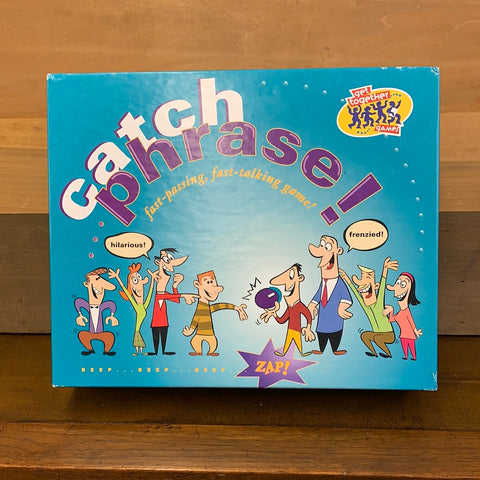 Catchphrase