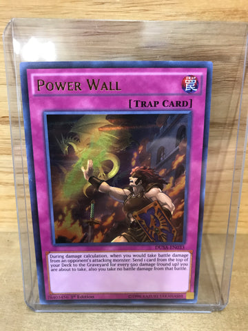 Power Wall(DUSA-EN033)