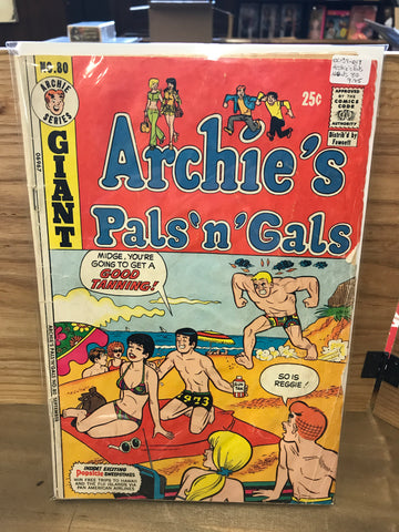 Archie's Pals N Gals 80