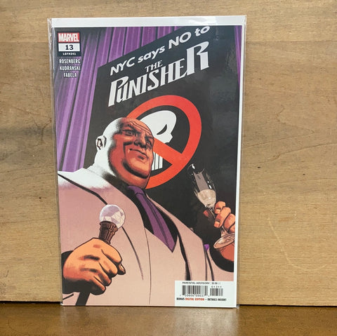 Punisher #13