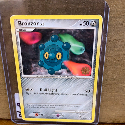 Bronzor(Calendar Countdown)