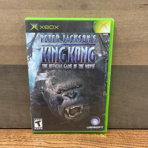 Peter Jackson's: King Kong