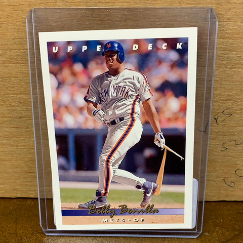 Bobby Bonilla: New York Mets(1993) #275