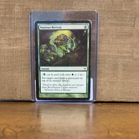 Noxious Revival