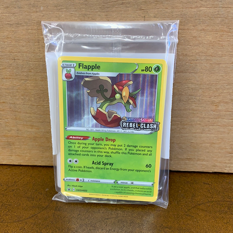 Flapple Prerelease Pack(Sealed)