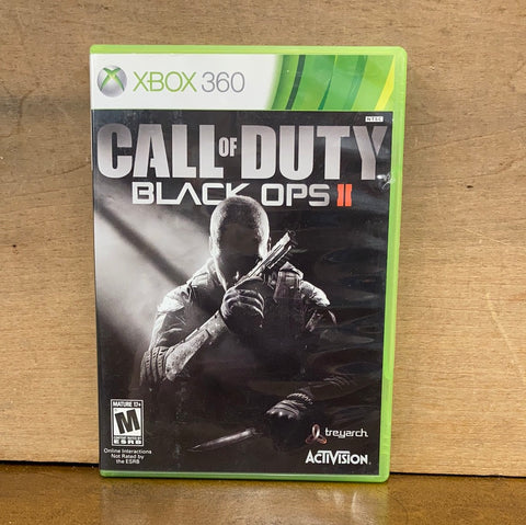 Call of Duty: Black Ops II