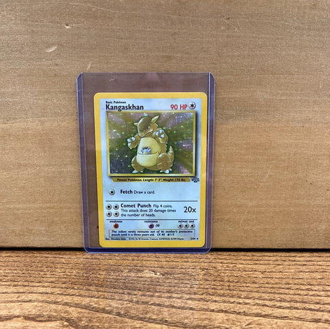 Kangaskhan(Holo)