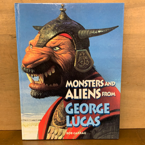 Monsters and Aliens From George Lucas